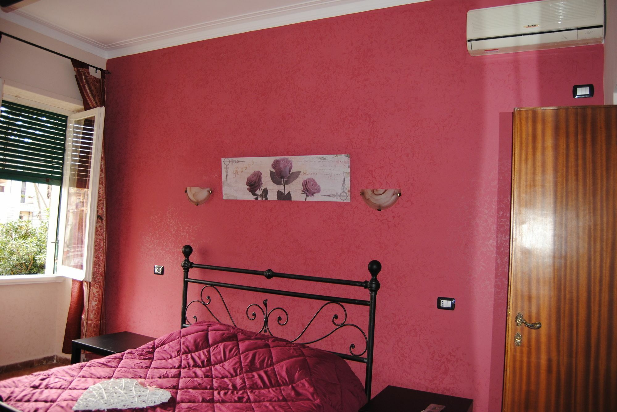 로마 San Cirillo B&B 외부 사진