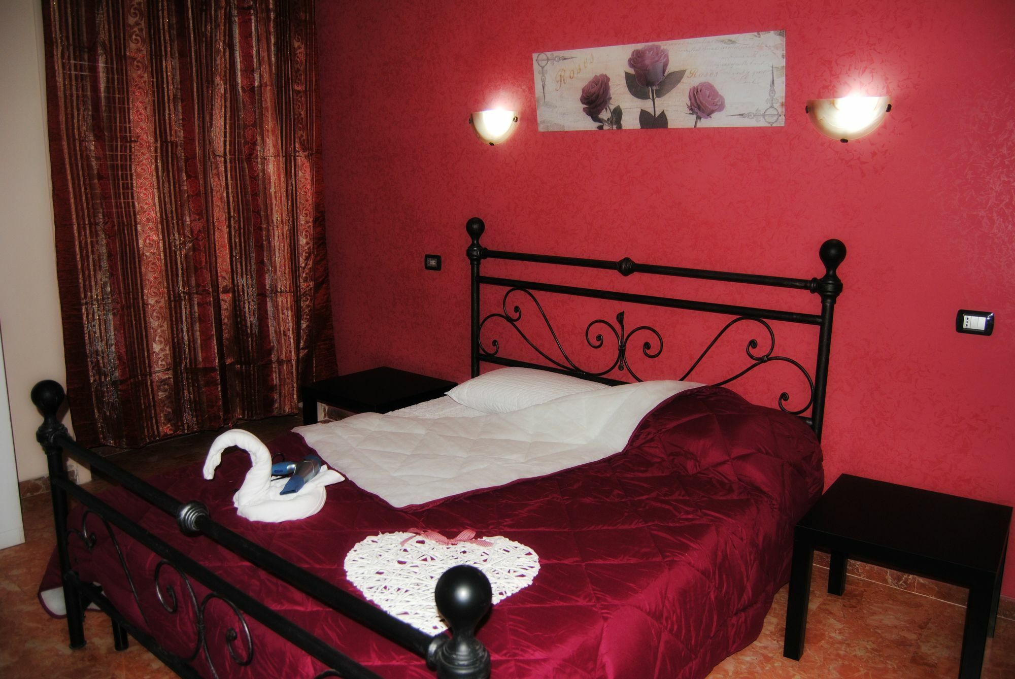 로마 San Cirillo B&B 외부 사진