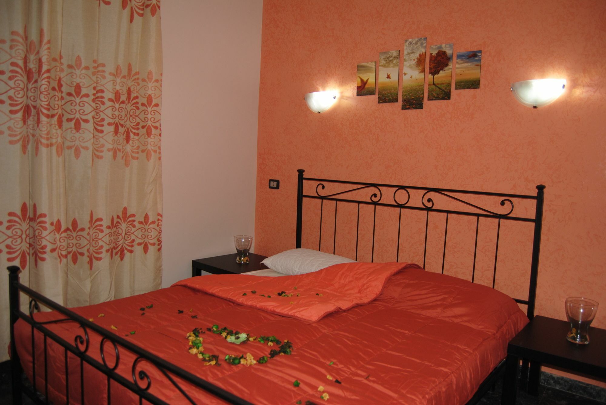 로마 San Cirillo B&B 외부 사진