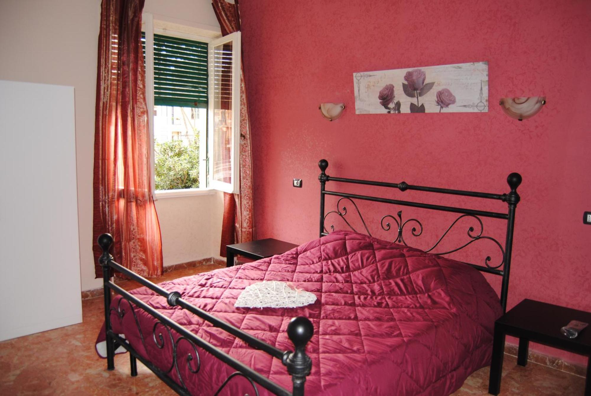 로마 San Cirillo B&B 외부 사진