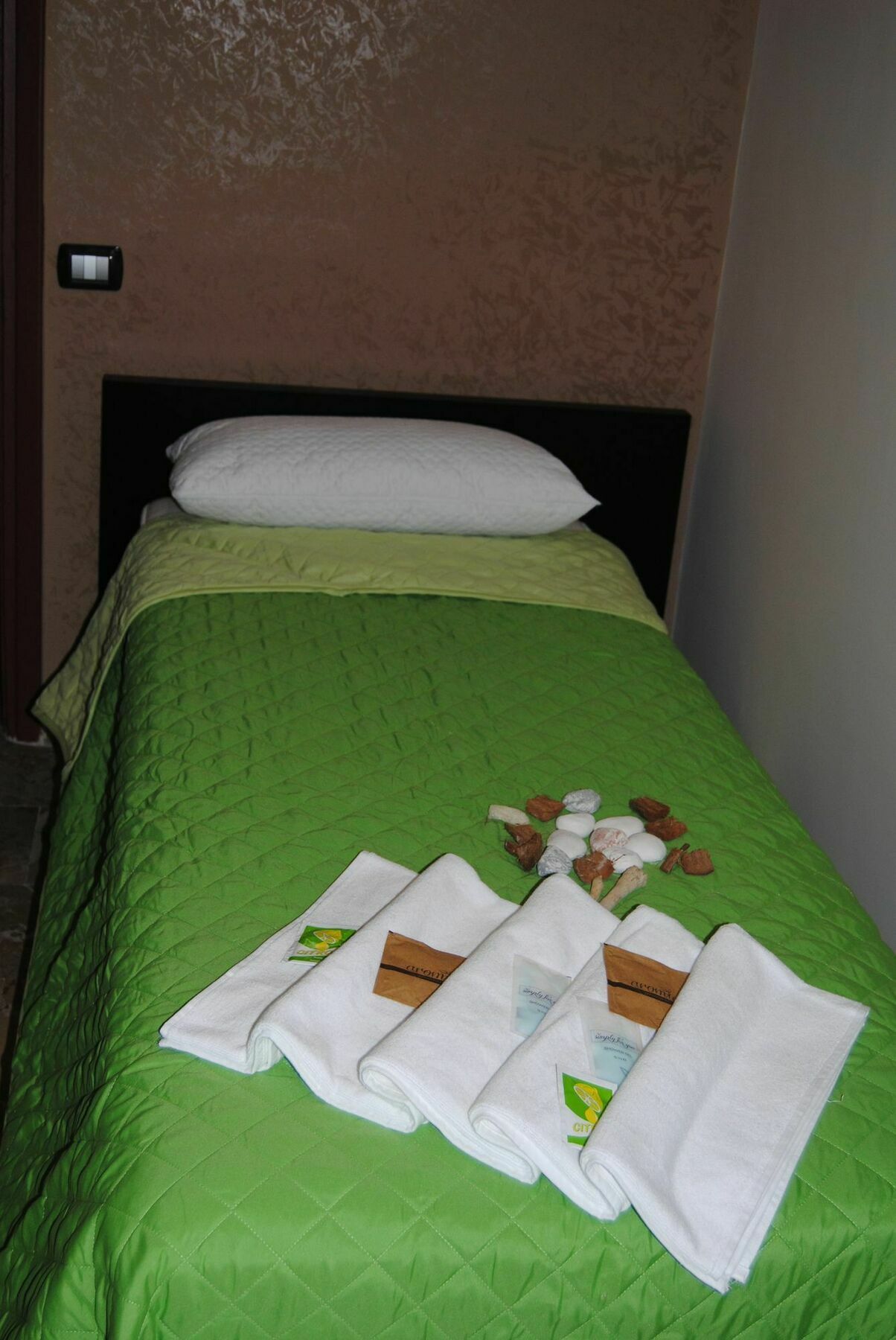 로마 San Cirillo B&B 외부 사진