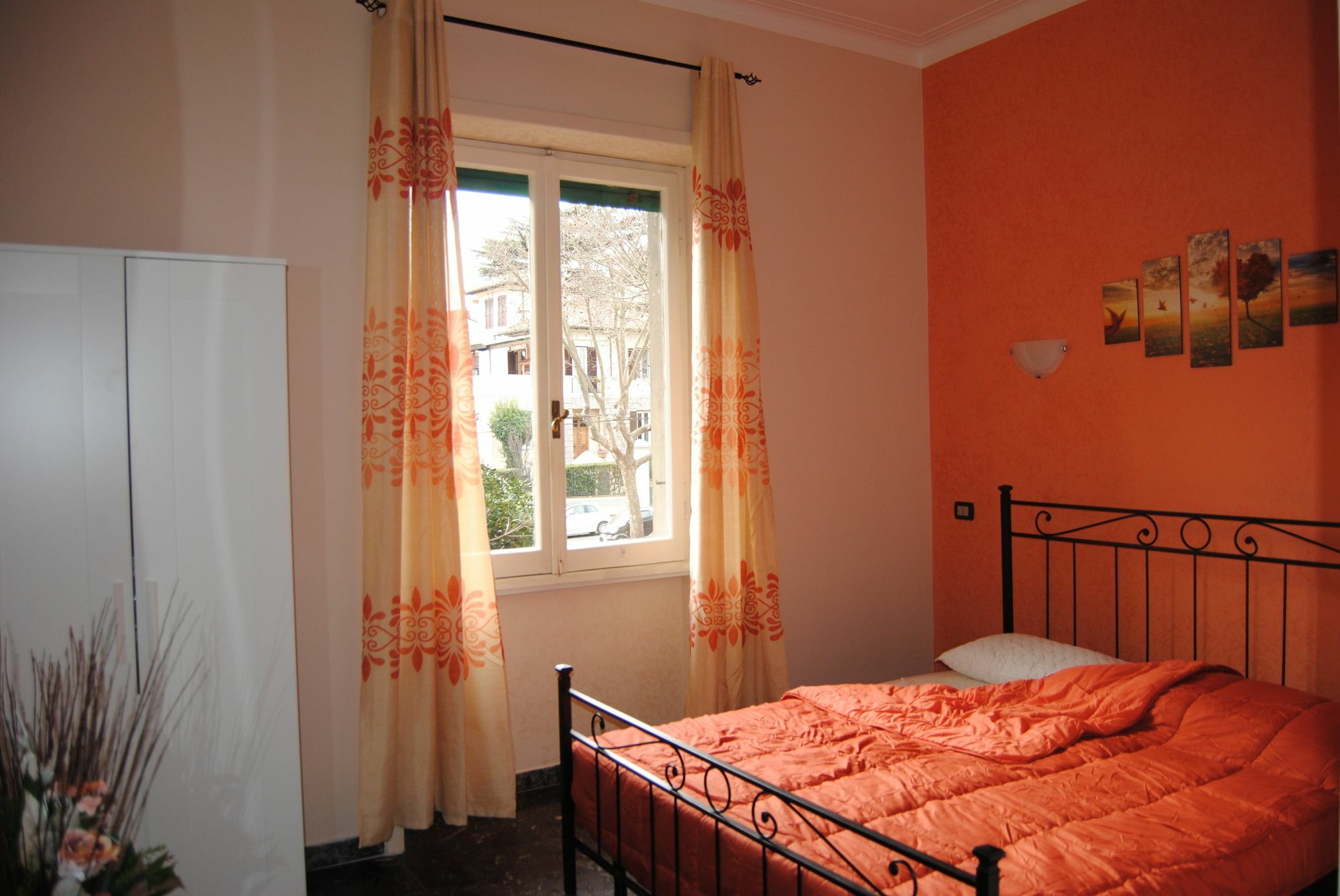 로마 San Cirillo B&B 외부 사진