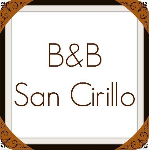 로마 San Cirillo B&B 외부 사진