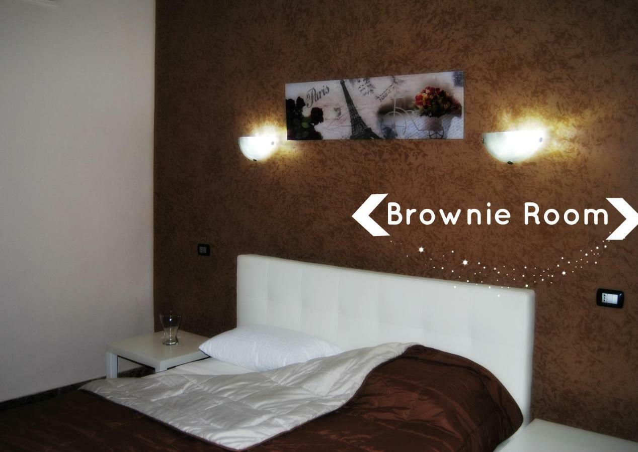 로마 San Cirillo B&B 외부 사진