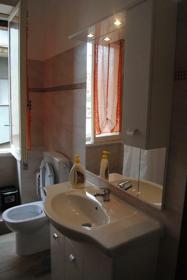 로마 San Cirillo B&B 외부 사진