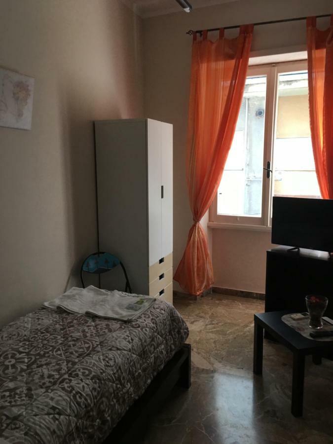 로마 San Cirillo B&B 외부 사진