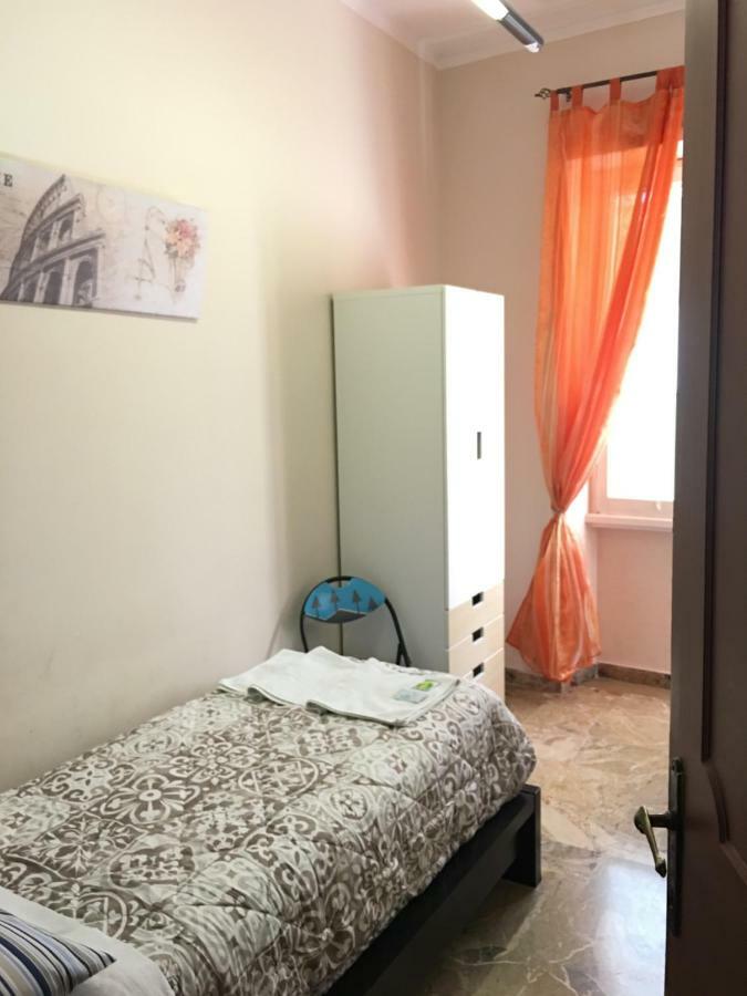 로마 San Cirillo B&B 외부 사진