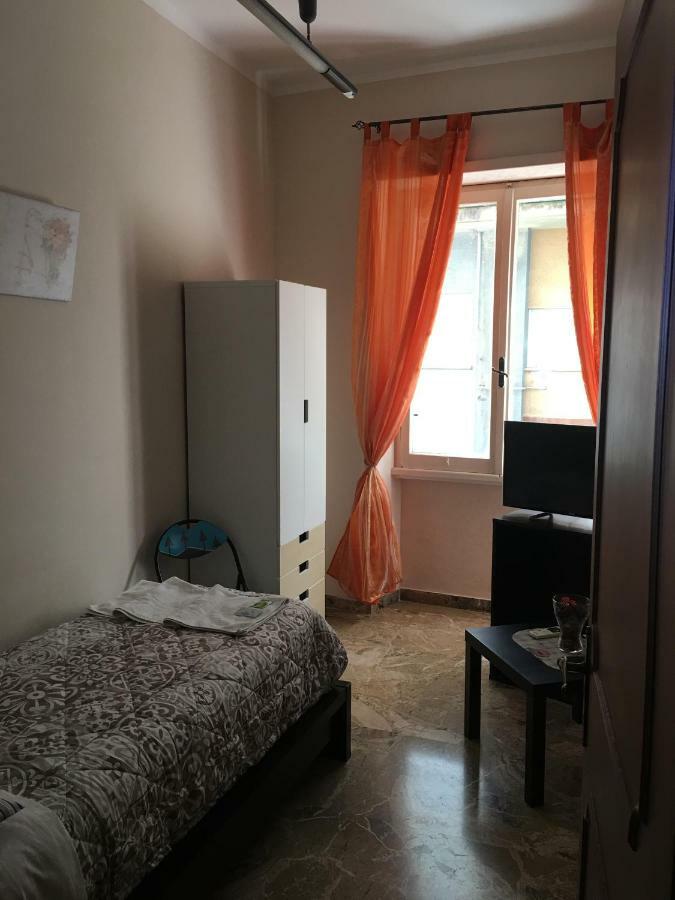 로마 San Cirillo B&B 외부 사진