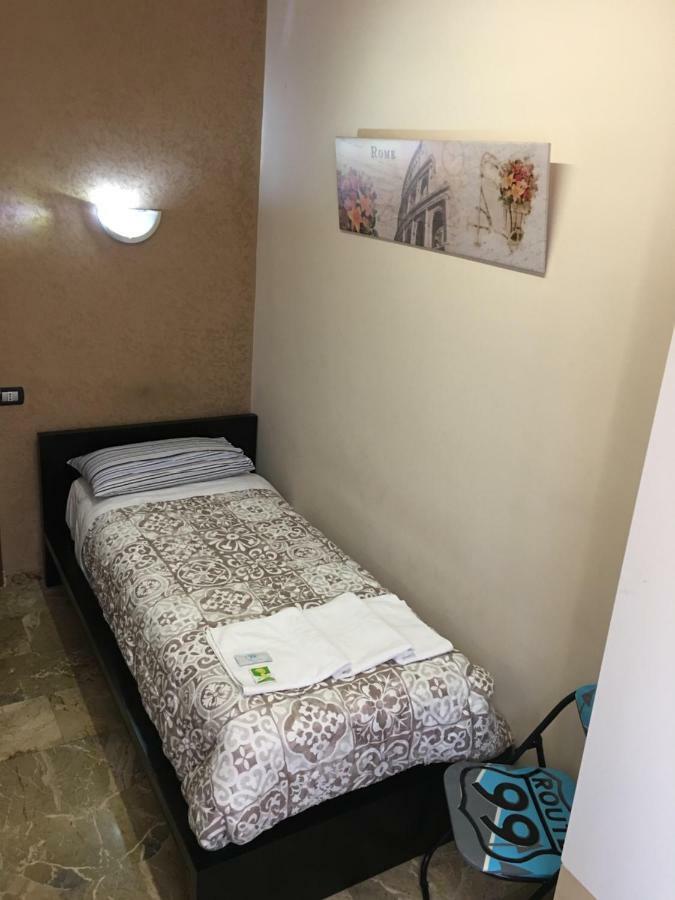 로마 San Cirillo B&B 외부 사진